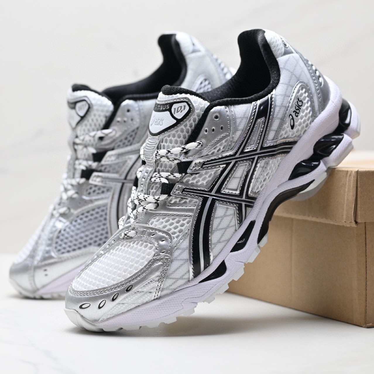 ASICS Gel-Nimbus 10.1