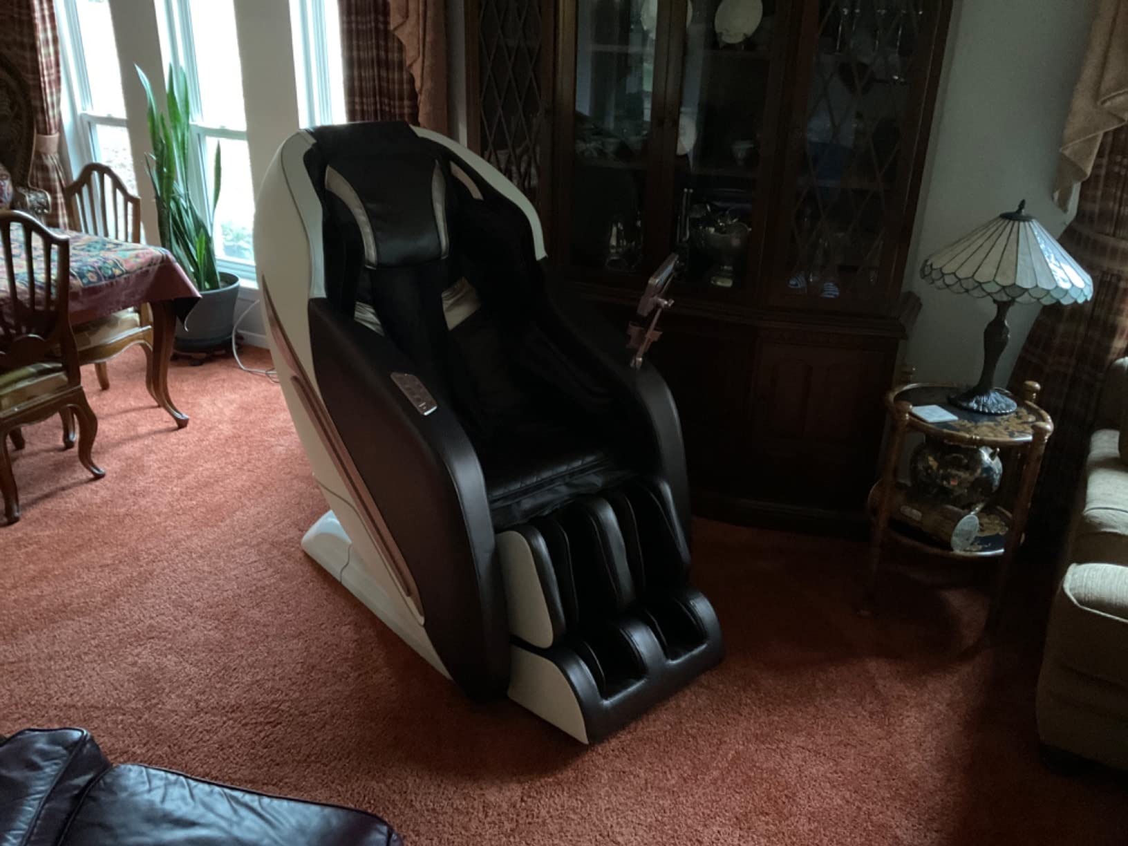 Real Relax Massage Chair