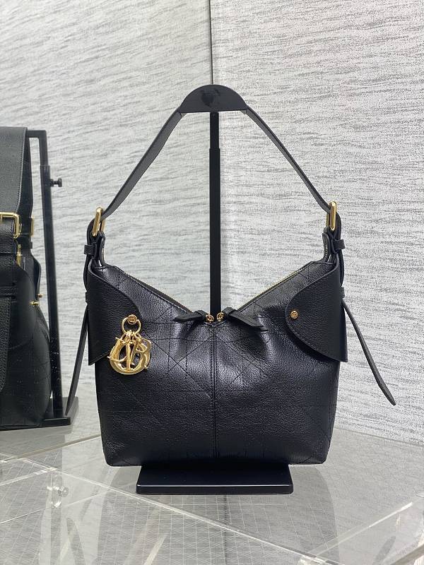 Dior Hobo Bag Black