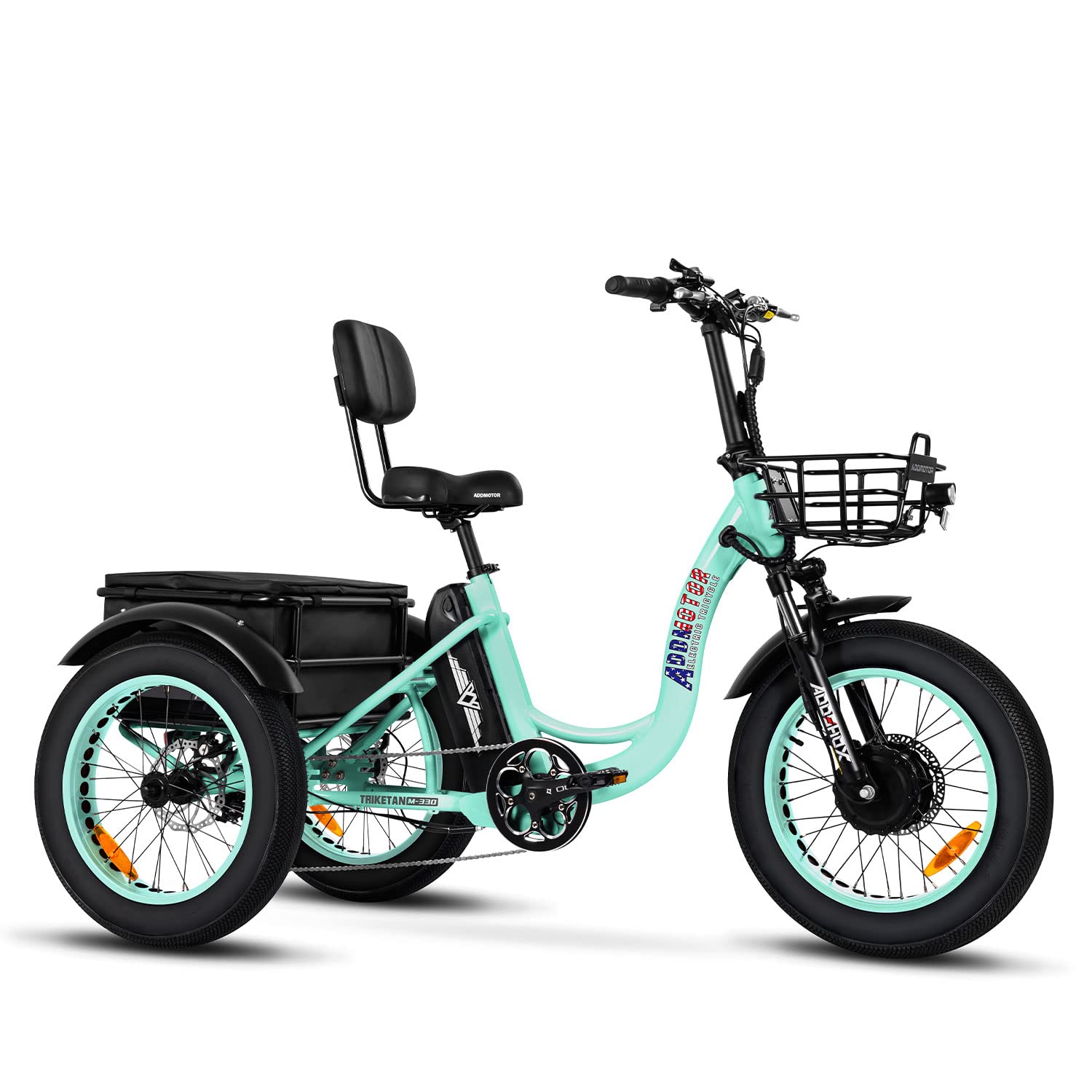 Motan Electric Tricycle for Adults