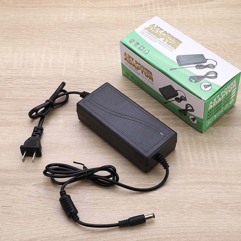 Power Adapter Charging Accessory - back view