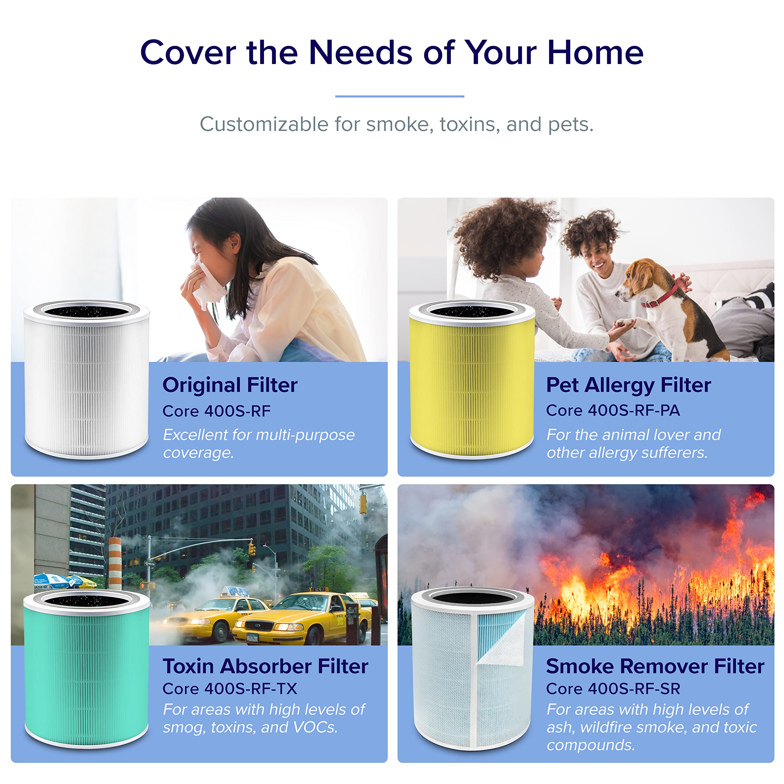 LEVOIT Air Purifiers
