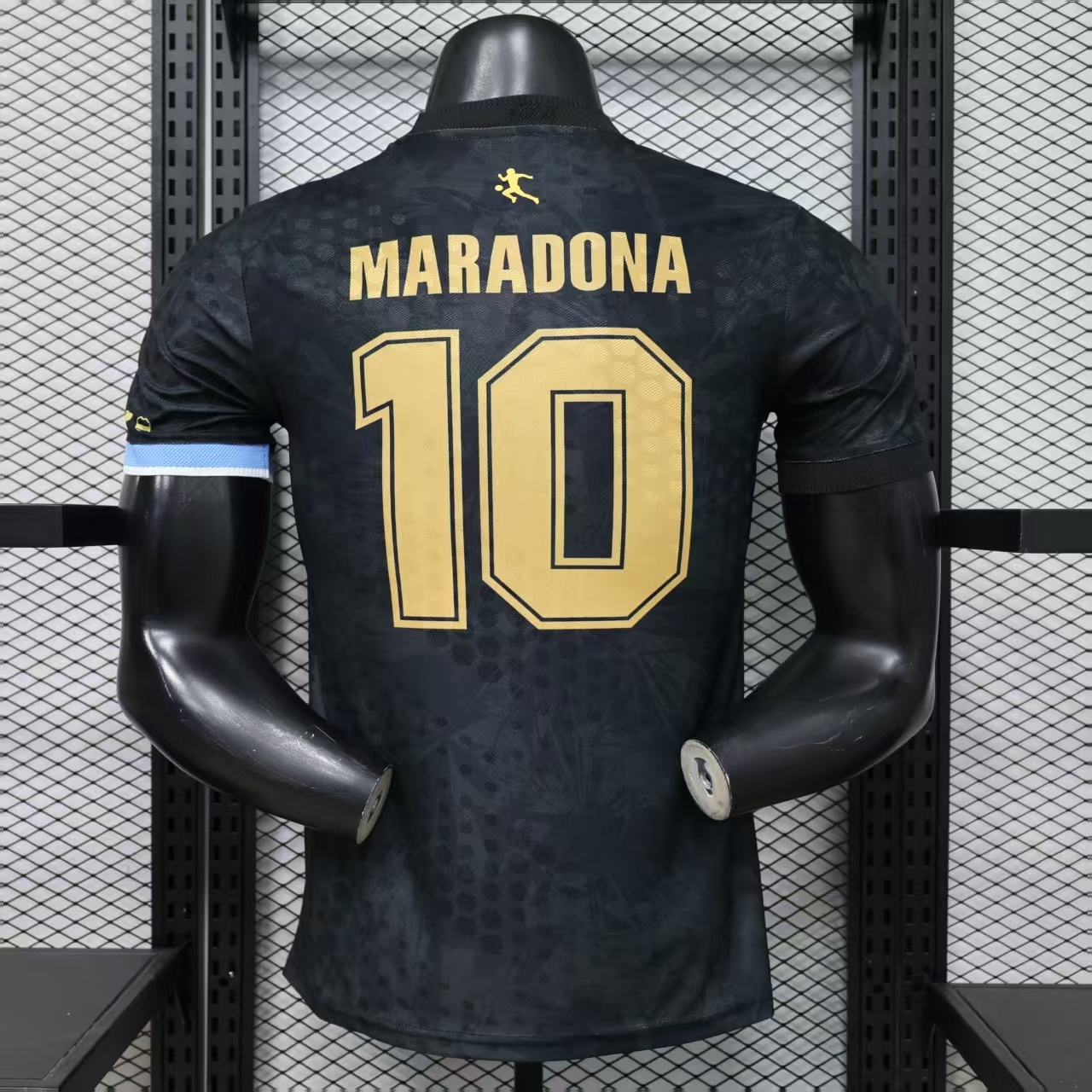 Player Version 2026 Argentina Special Jersey S-3XL