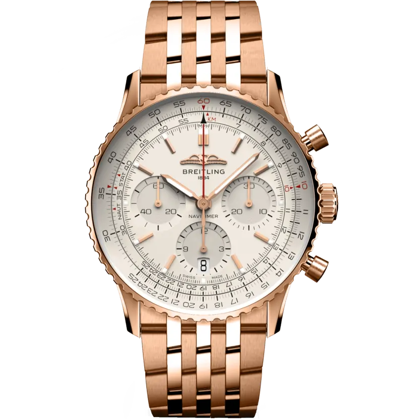 【Super Clone】NAVITIMER B01 CHRONOGRAPH 41 RB0139211G1R1