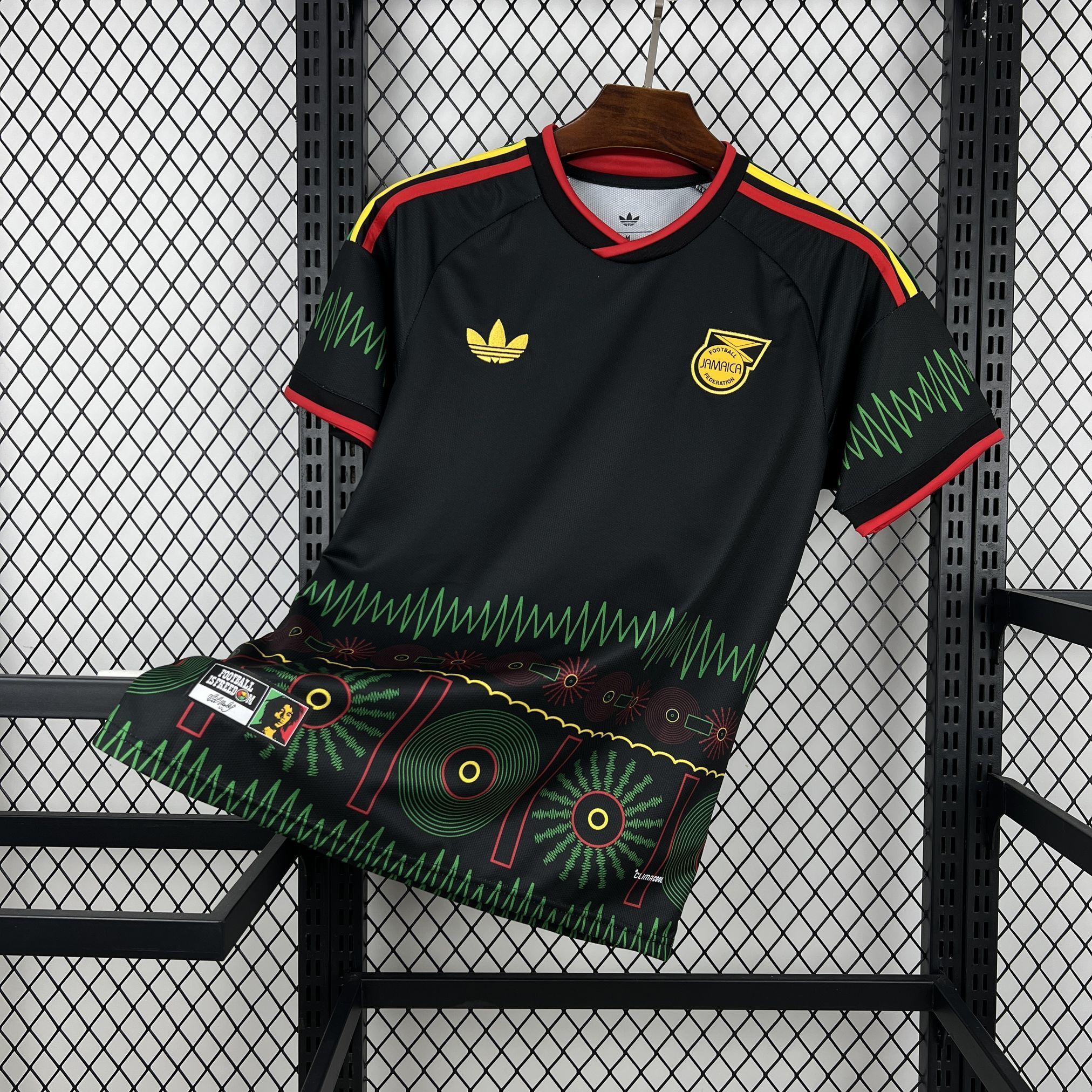 Jamaica 2026 Away Jersey S-4XL Fan Version