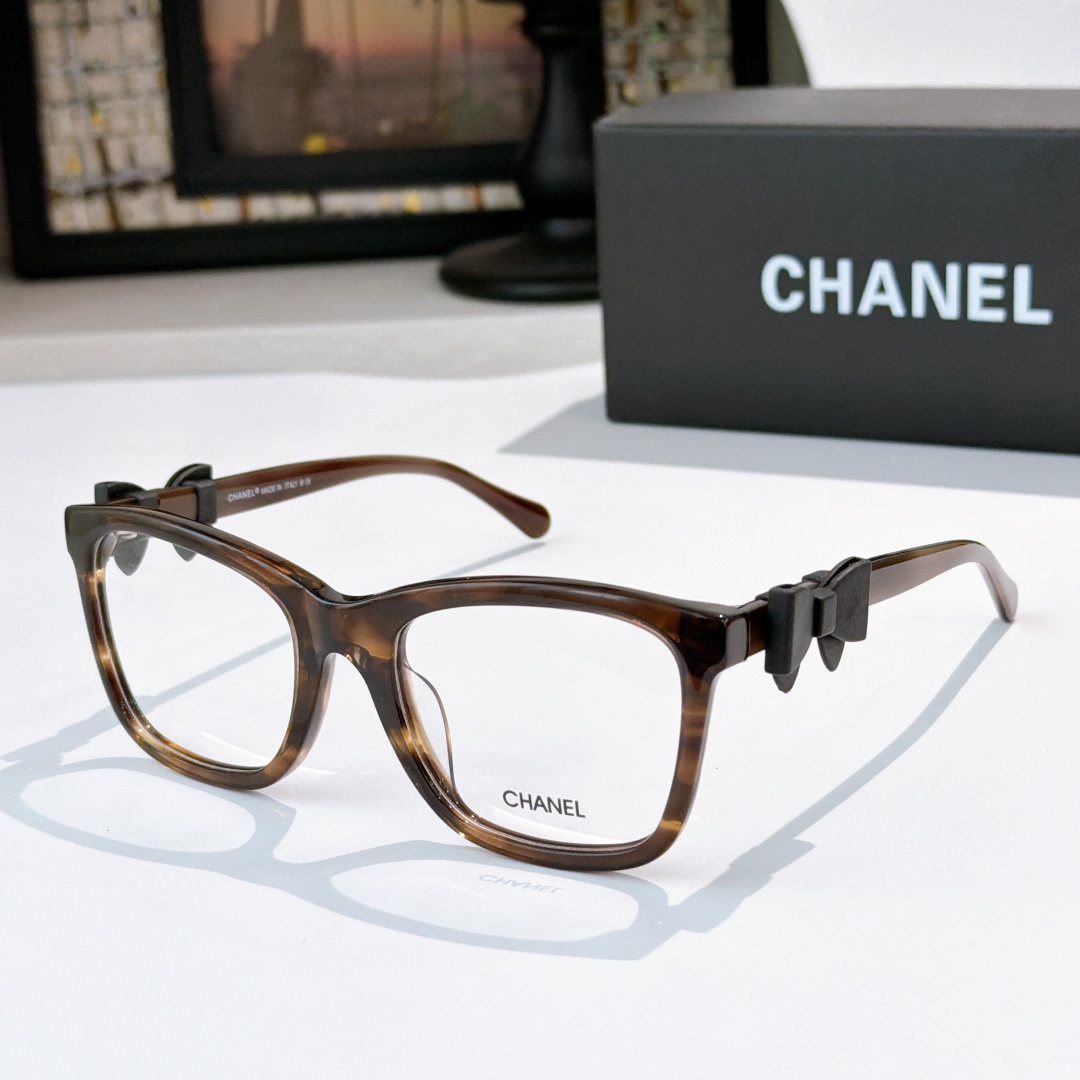 Chanel CH3440H Acetate Optical Frame
