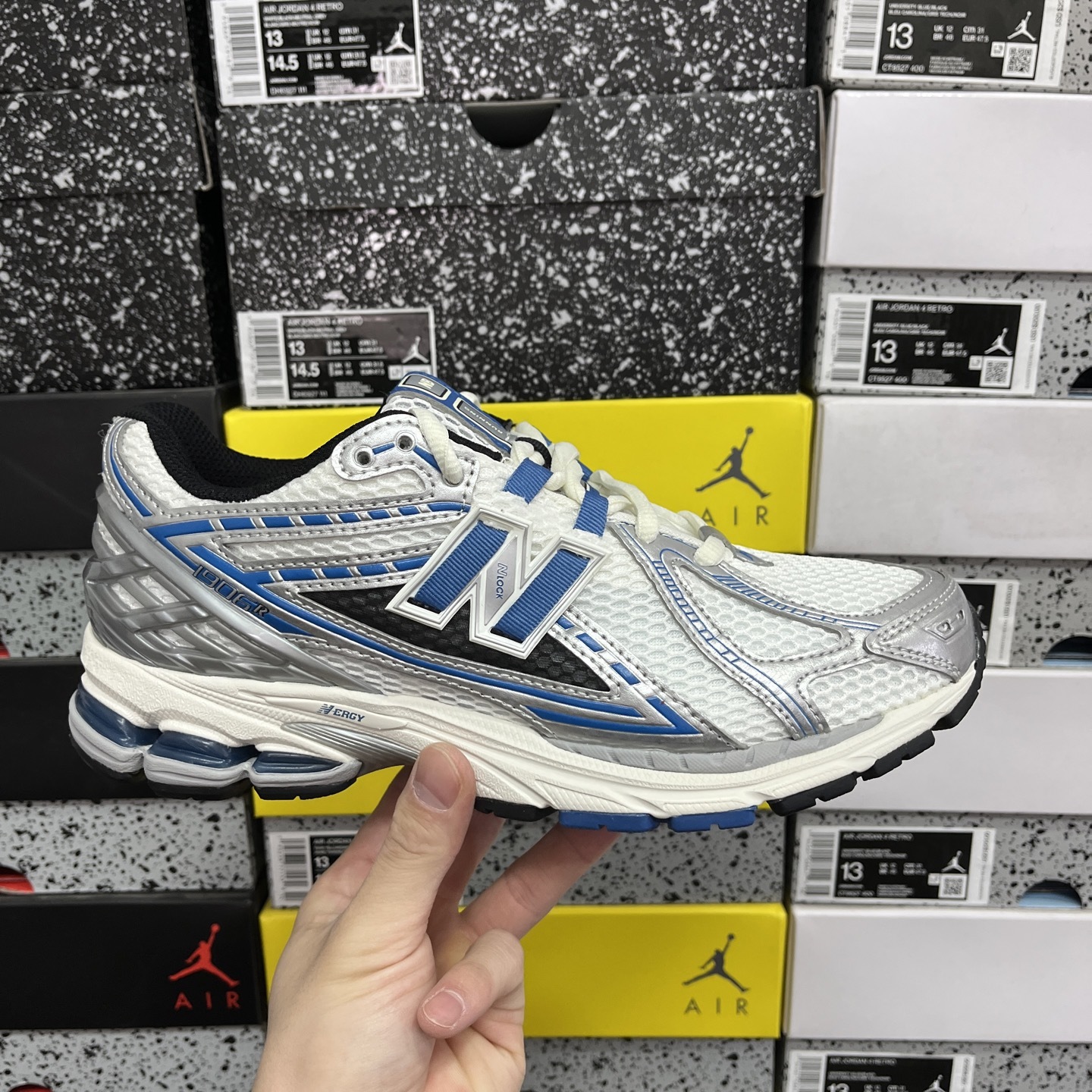New Balance 1906 Sneakers detail 3
