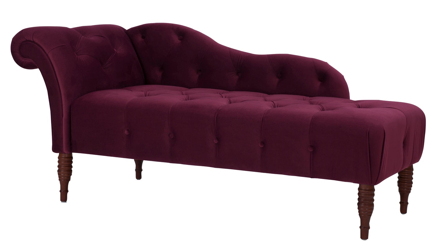 Jennifer Taylor Home Harrison Right-Arm Chaise Lounge