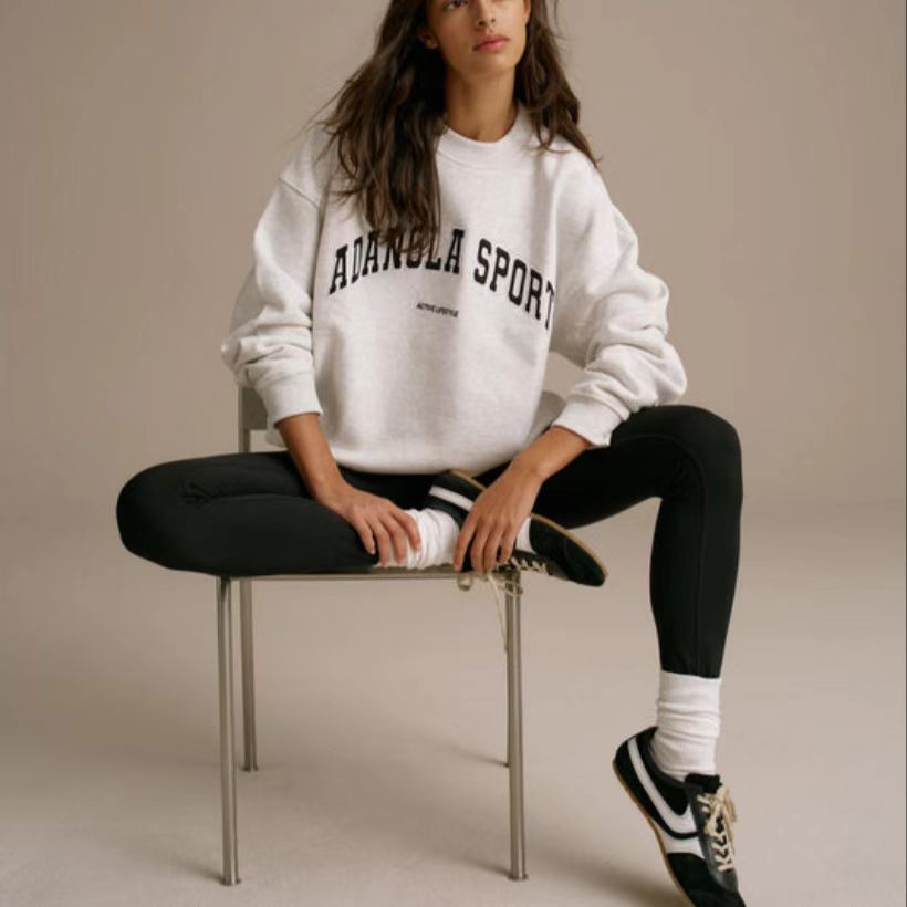 Adanola Women's Oversized hoodie