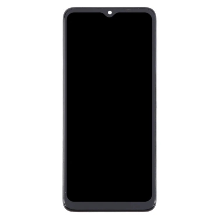 Tcl 40R LCD / OLED Screen LCD - back view