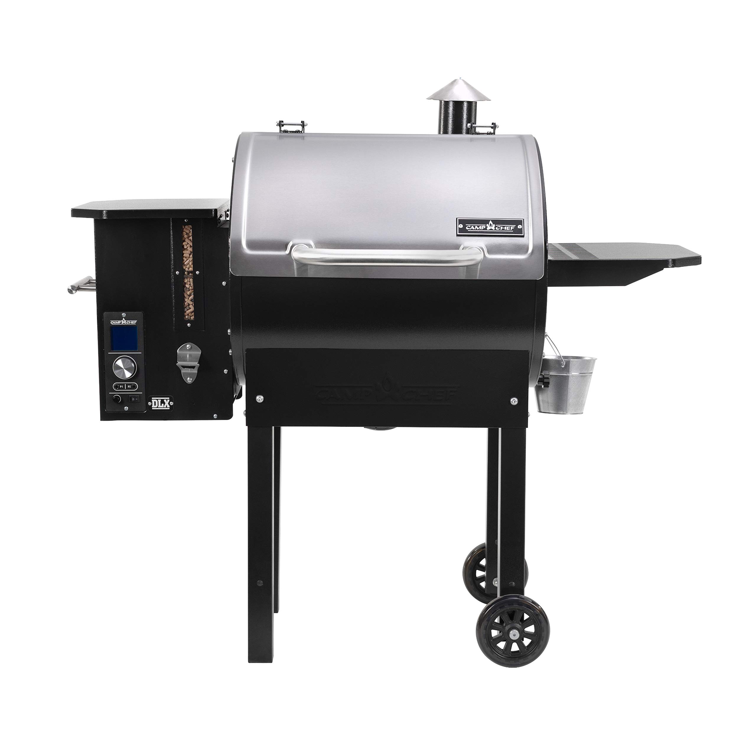 Camp Chef SmokePro DLX Pellet Grill withNew PID Generator 2