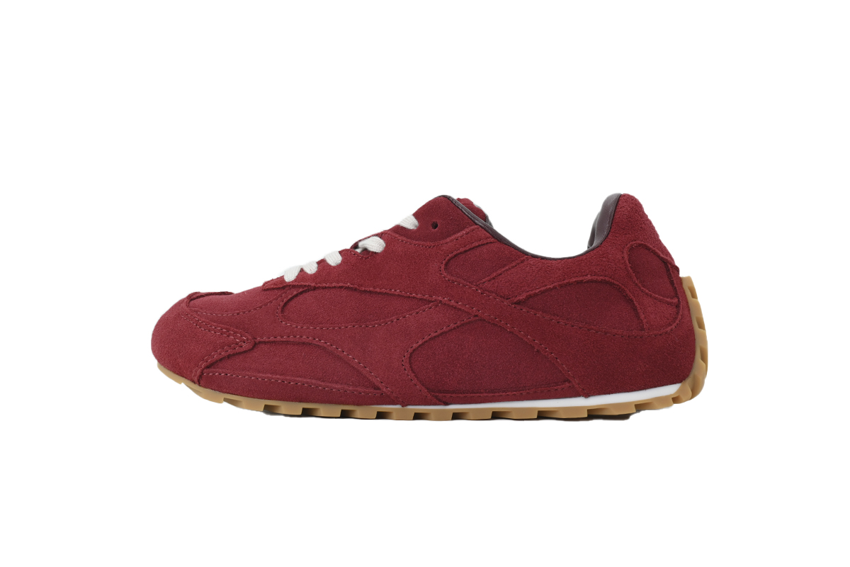 Bottega Veneta Orbit Sneaker Wine Red 851623 V3MS0 2240