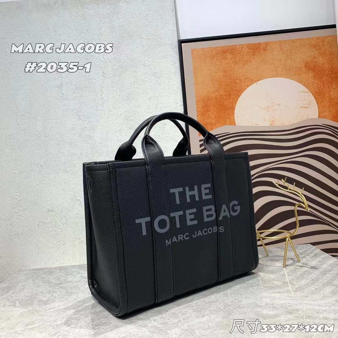 MJ tote bag