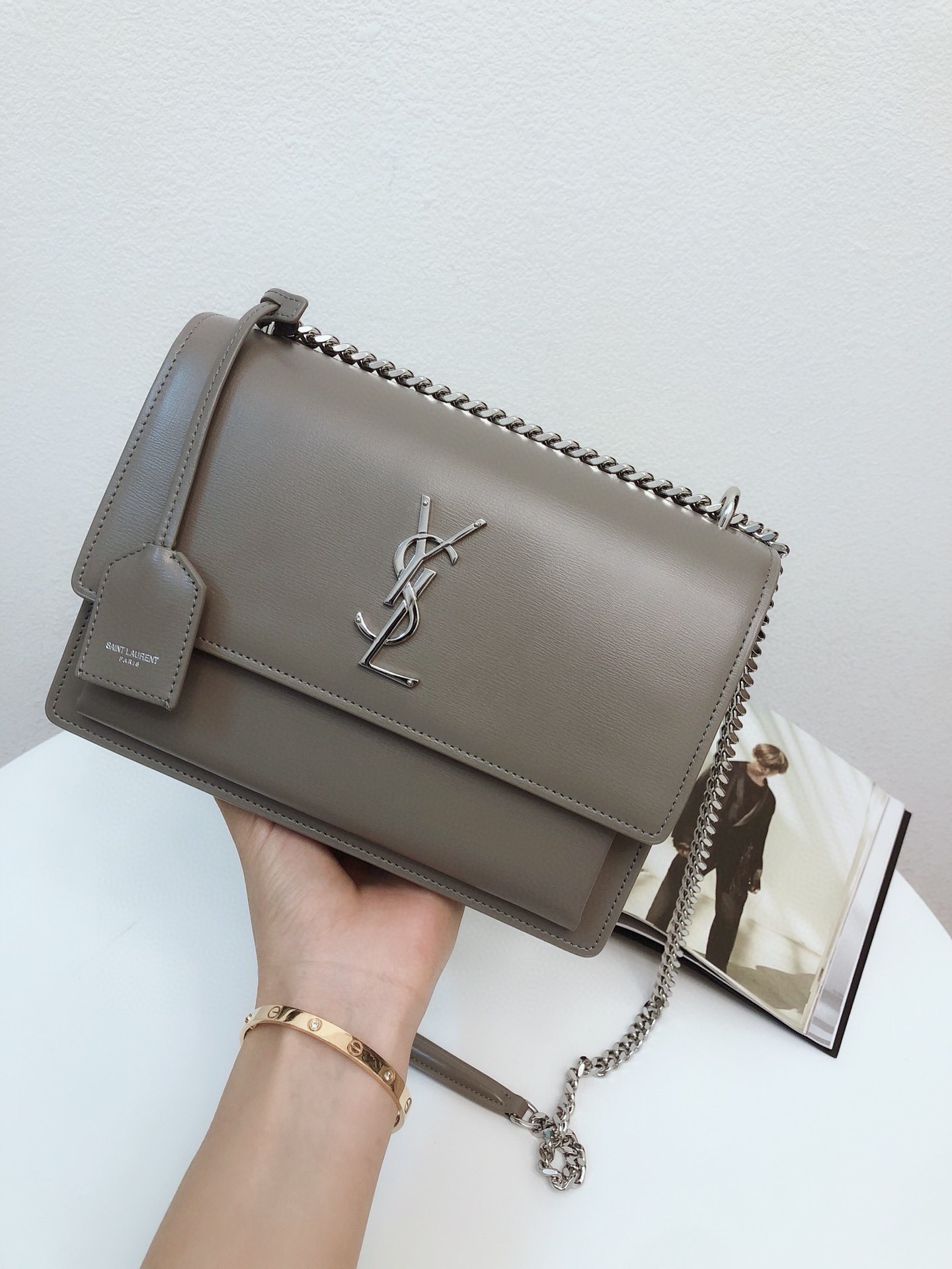 YSL Saint Laurent Sunset