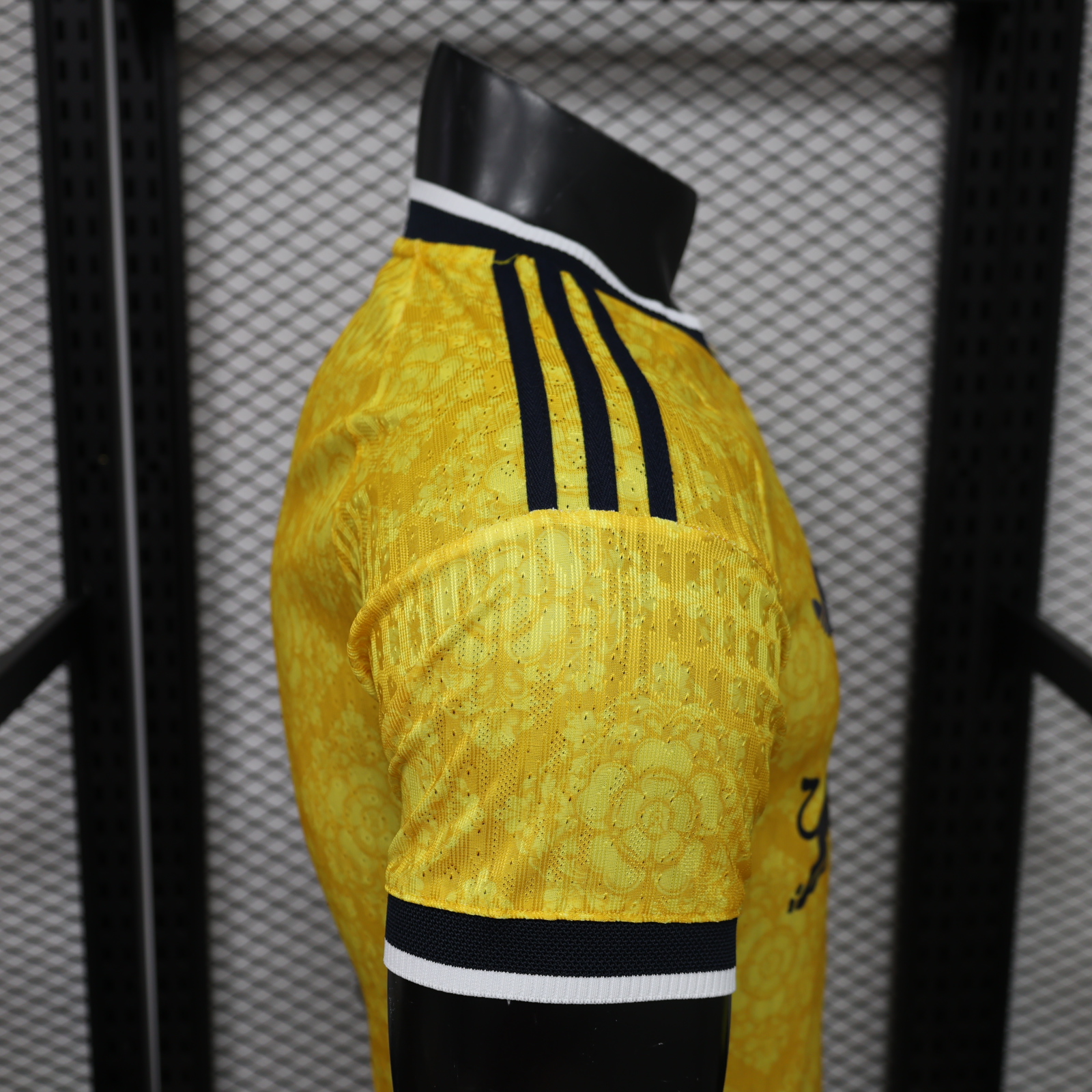 Leeds United Away Jersey Player Version 26/27
