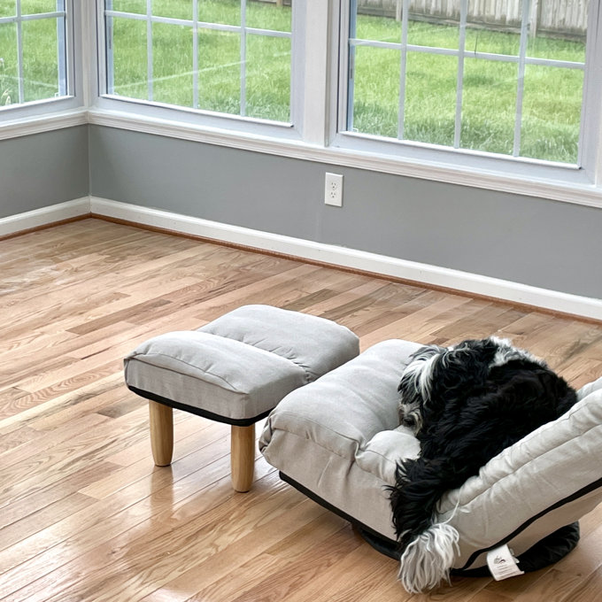 Adjustable Lounge Recliner Floor Game Chair