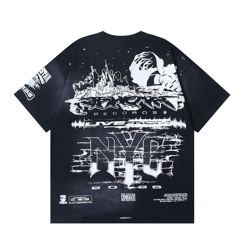 Hellstar Records T-Shirt