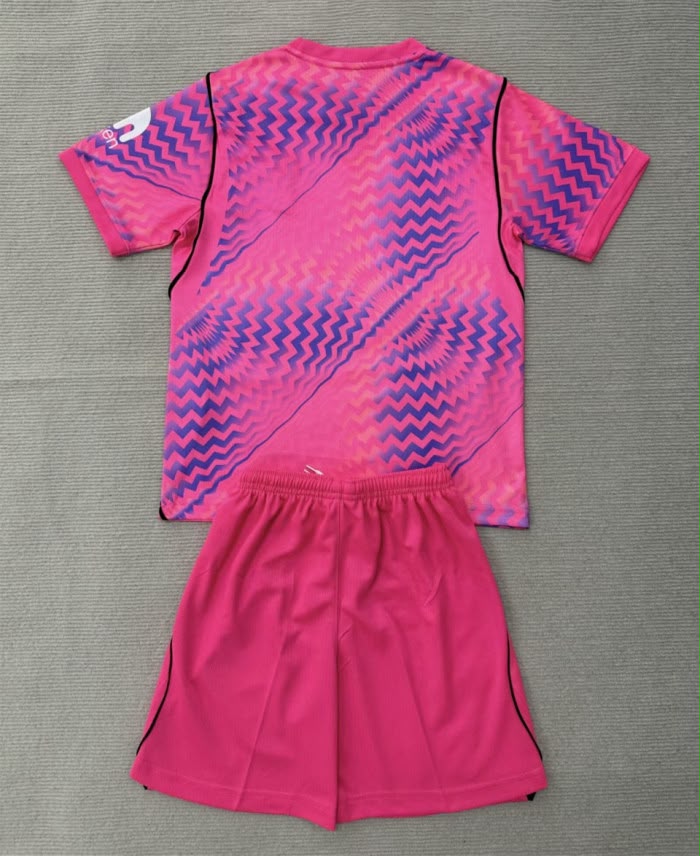 Kids Tottenham Hotspur  Goalkeeper Suit 26/27