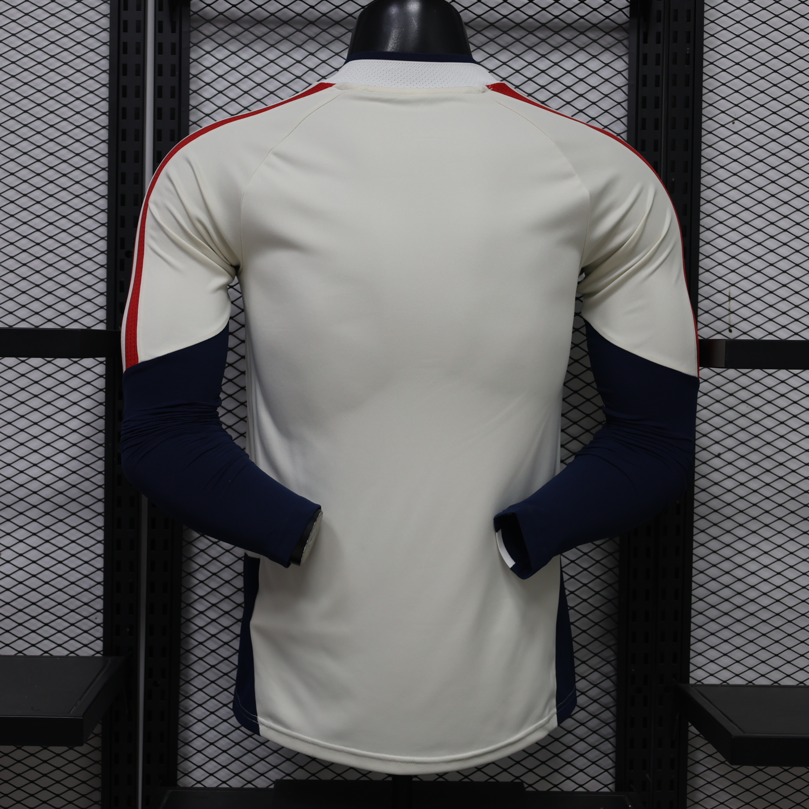 Bayern Munich Training  Long Sleeves Jersey Player Version 26/27