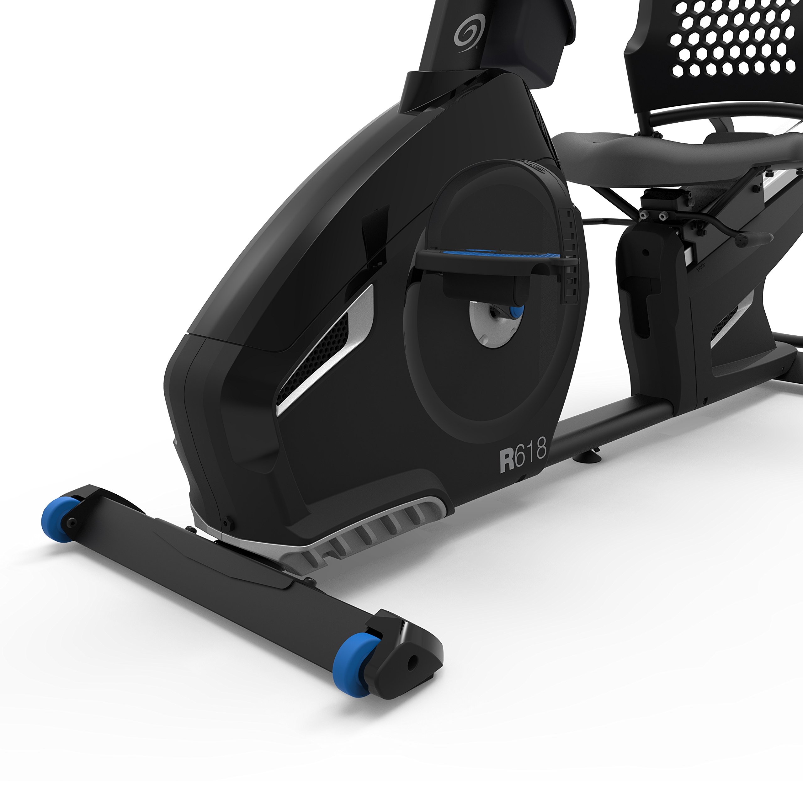 Nautilus Recumbent Bike Series