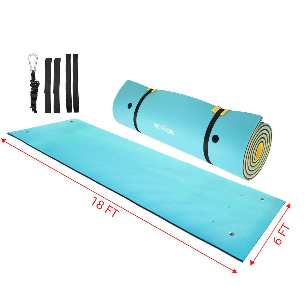 Floating Mat Foam Pad