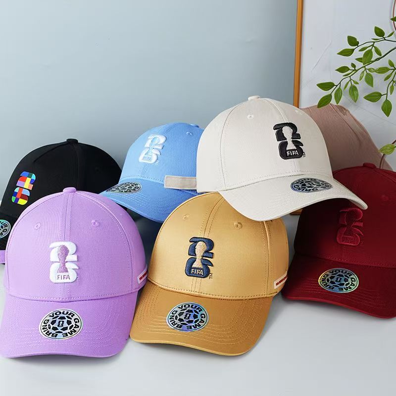 FIFA 2026 World Cup Baseball Cap Unisex