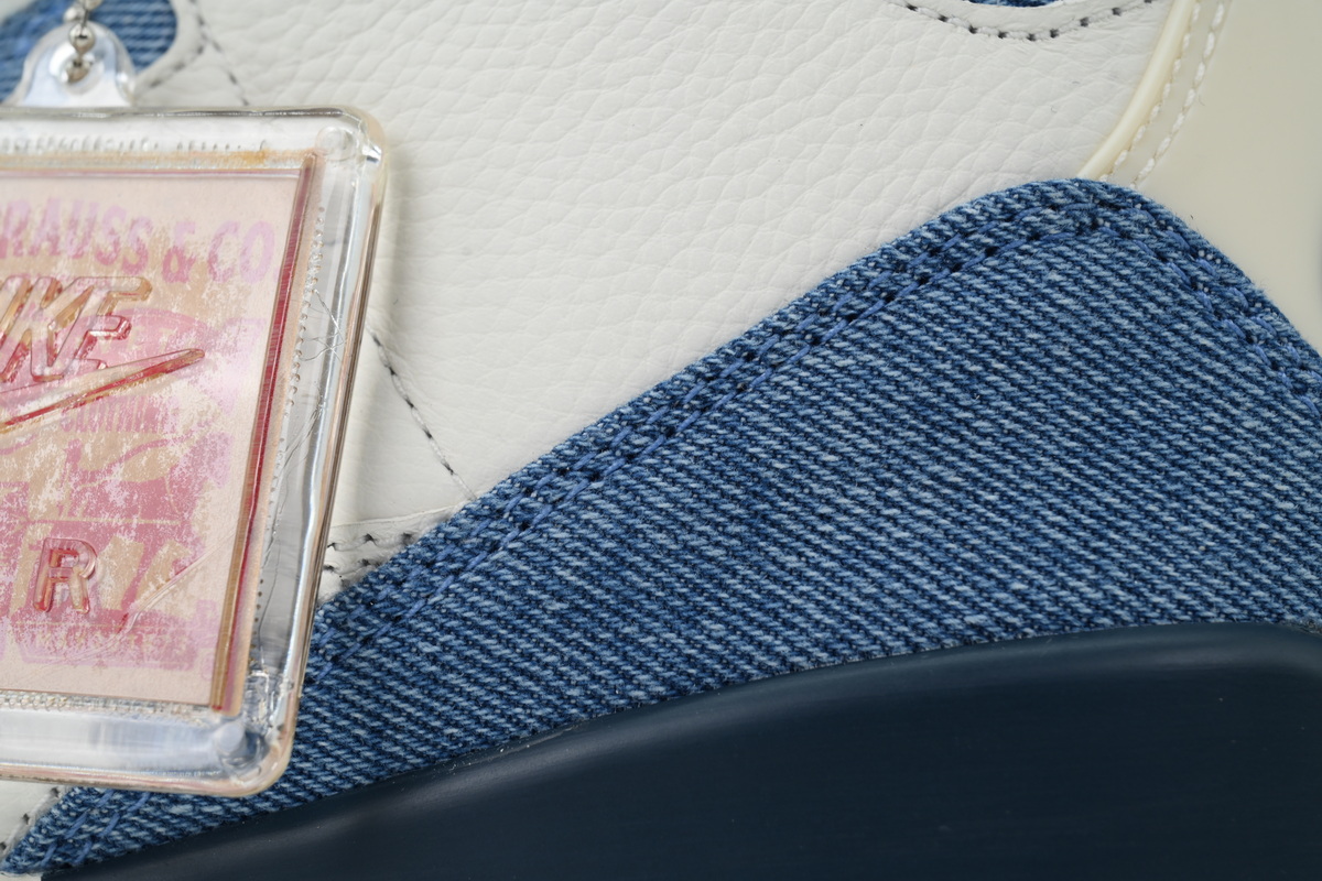 Levi’s x Air Jordan 3 Retro All-Star IR0912-400