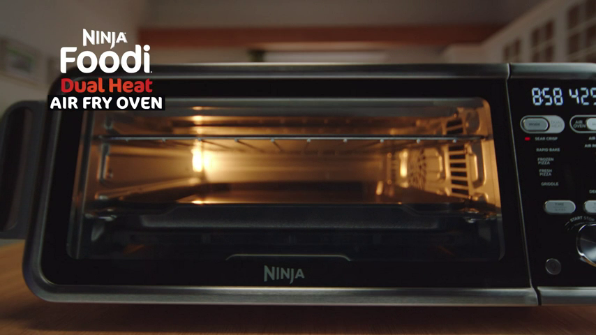Ninja SP301 Dual Heat Air Fry Countertop 13-in-1 Oven with