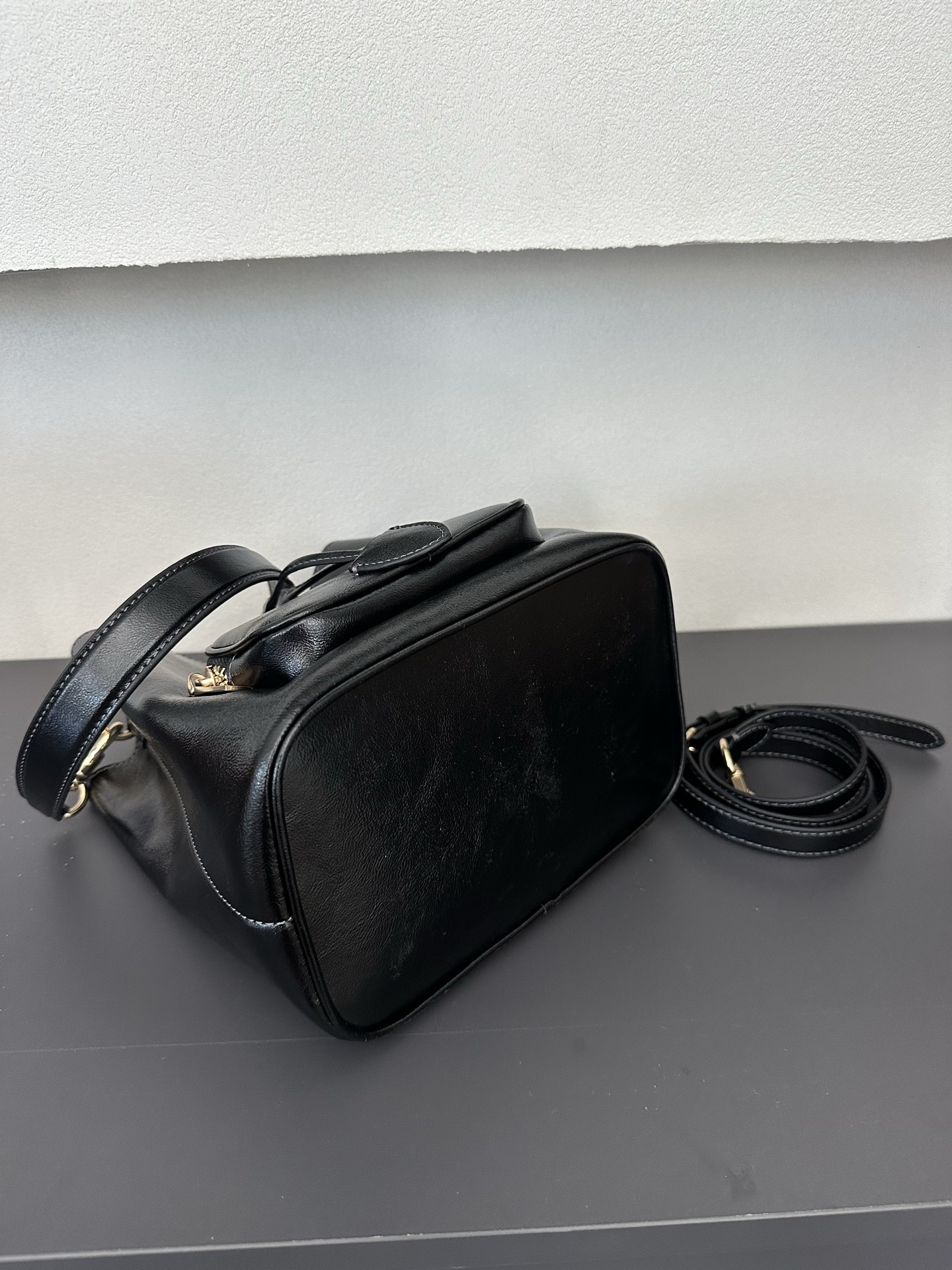 Coach CES95 Rowan Bucket Bag