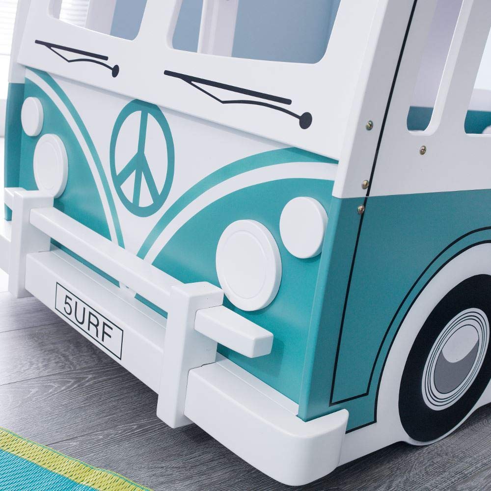 Wooden Kids Theme Bunk
