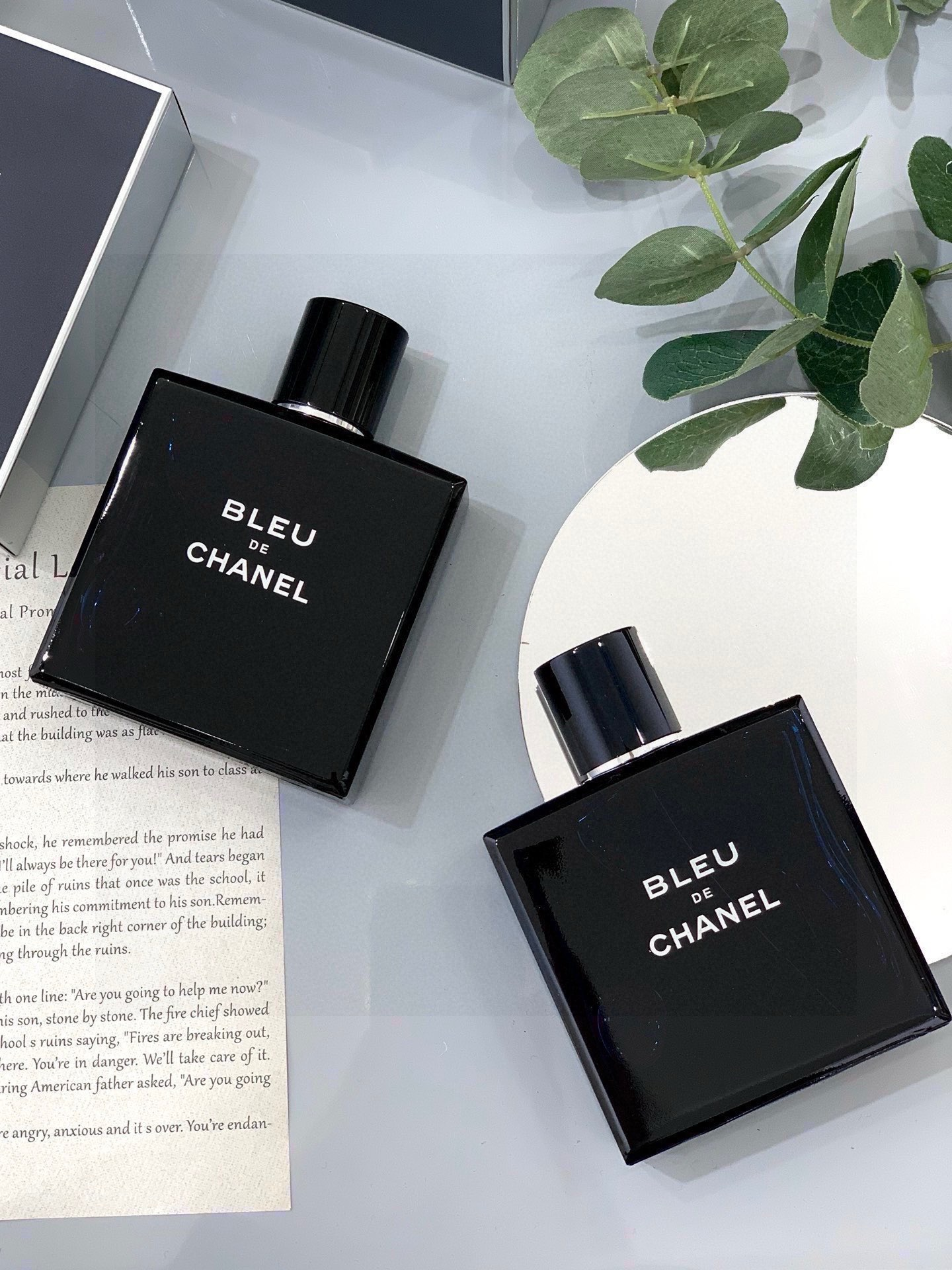 Bleu de Chanel EDT 100ml