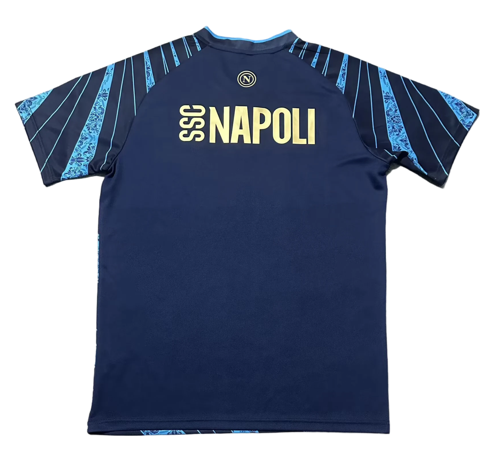 SSC NAPOLI 26/27 Pre-Match Kit S-4XL