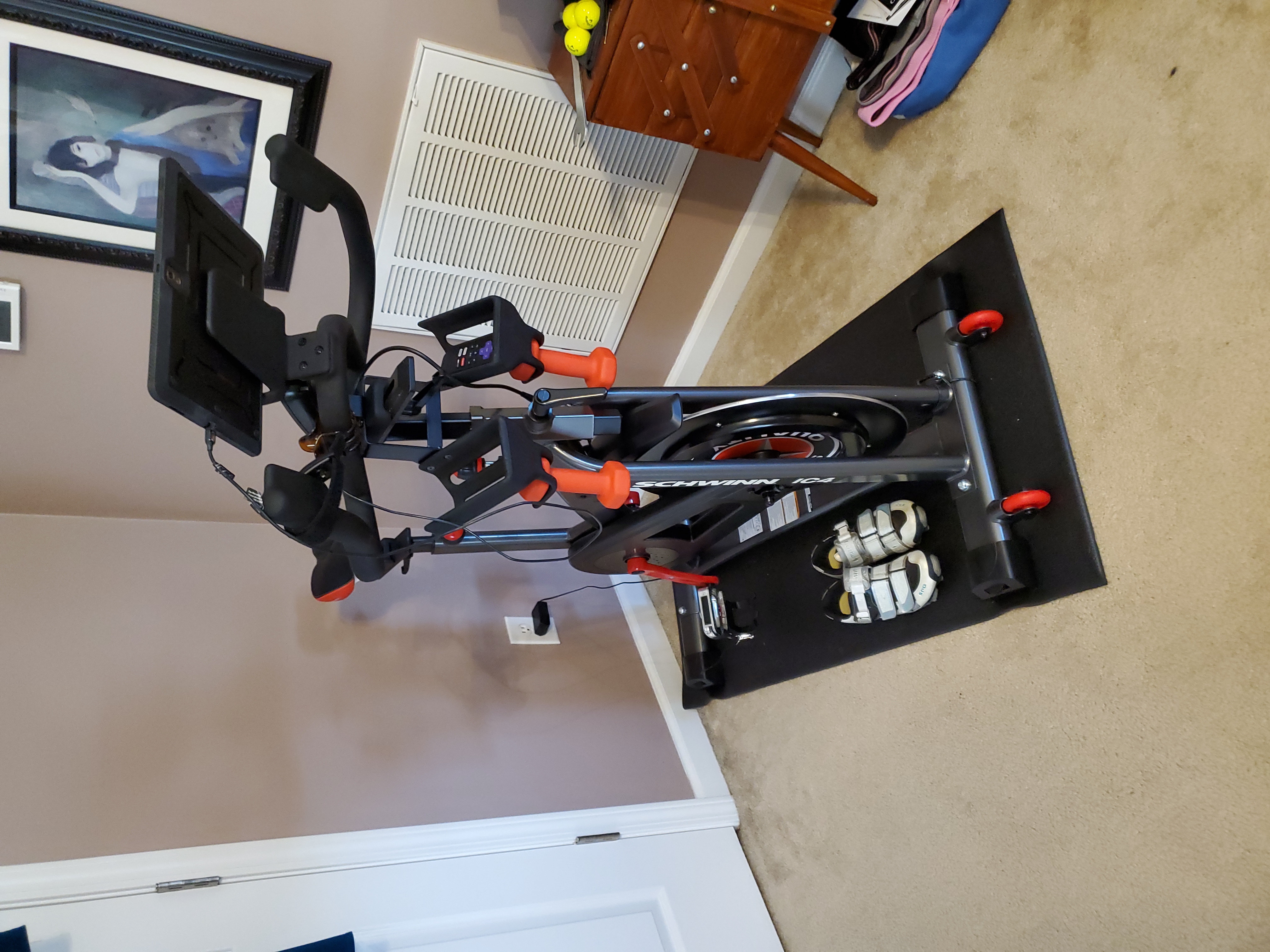 Schwinn Fitness Indoor Cycling Exercise Bike Series