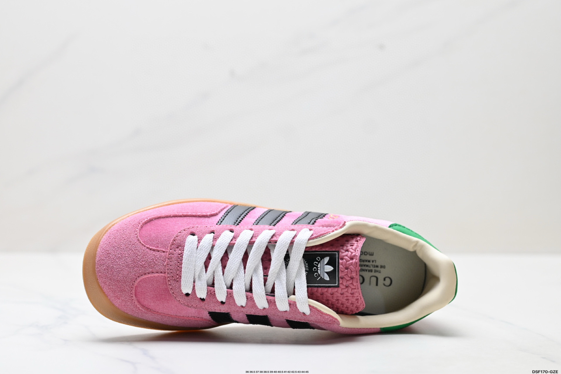 Adidas x Gucci Gazelle