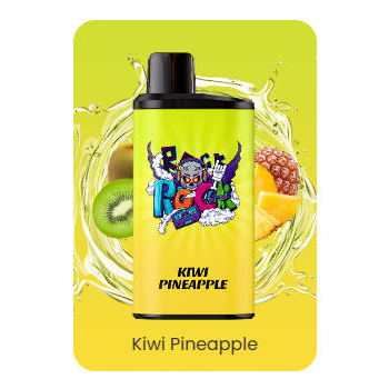 IGET BAR PRO 10000 Puffs - Kiwi Pineapple【3-7 days】