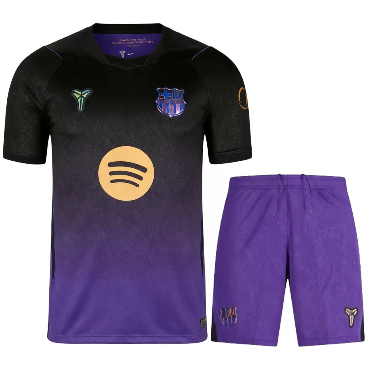 Barcelona Away Suit 26/27