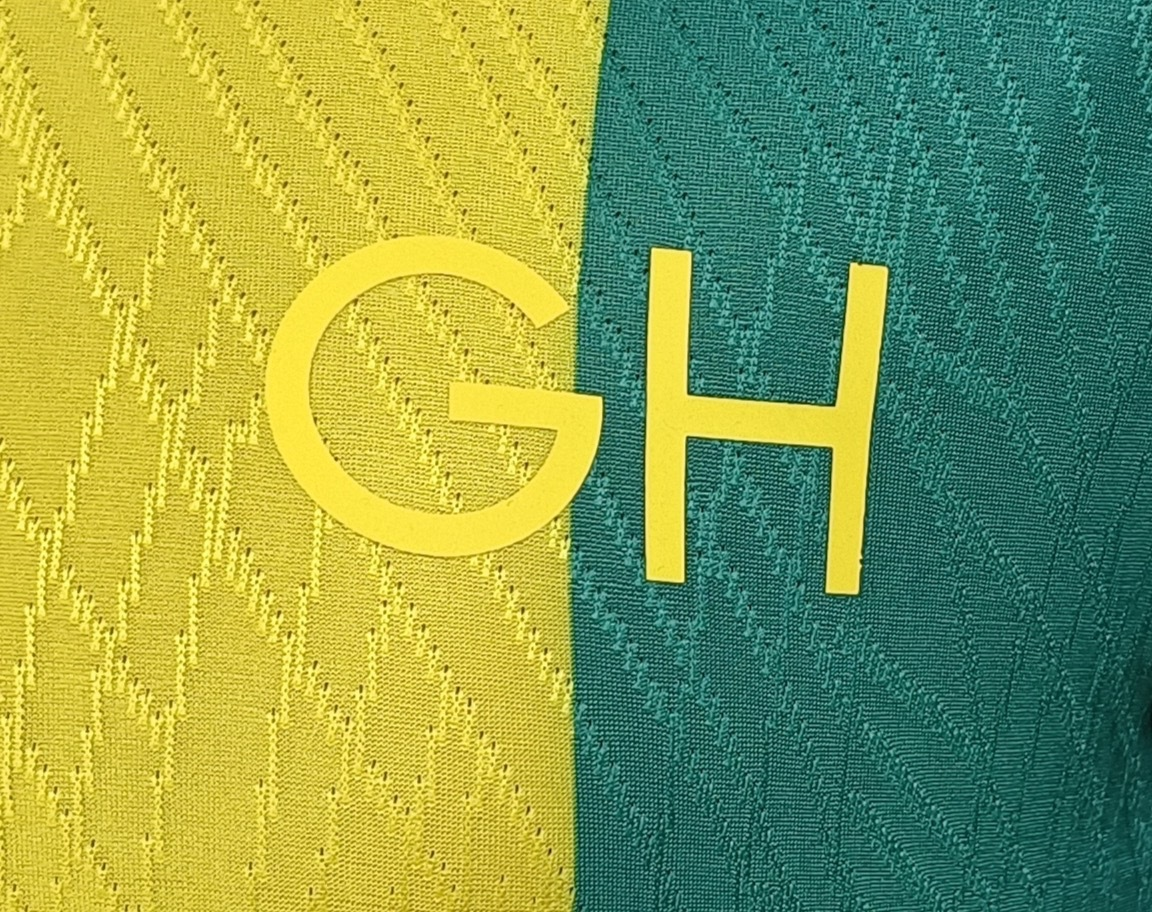 Ghana Special Edition Jersey