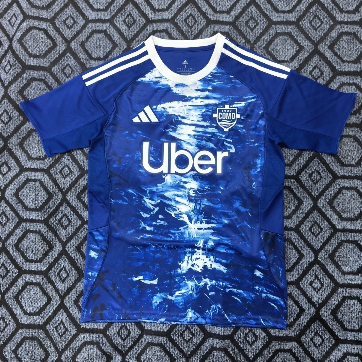 Como Home Jersey Fan Version 25/26