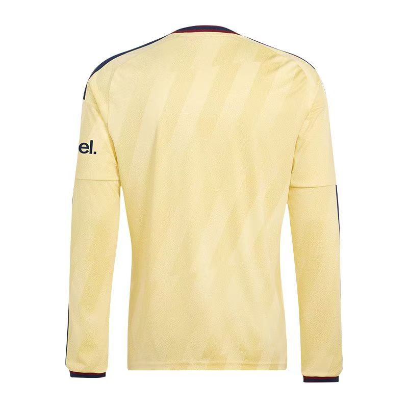 Arsenal Third Long Sleeve Jersey Fan Version 26/27