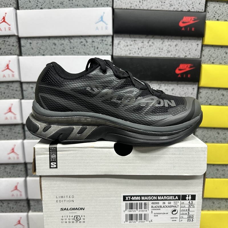 Salomon XT-6 Sneakers Collection B style options