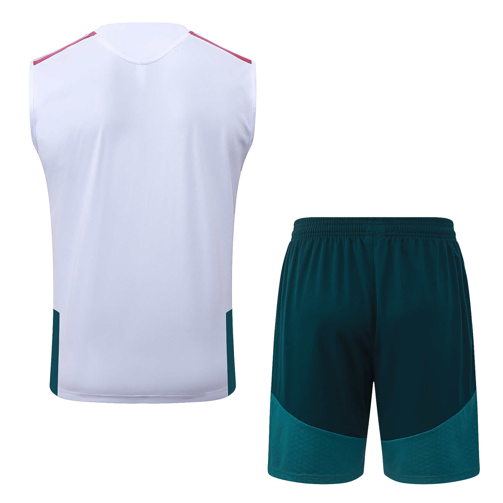 Real Madrid 26/27 Sleeveless Training Suit D26034