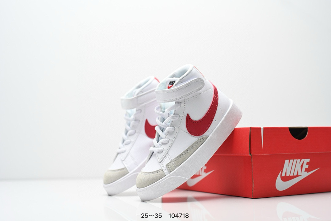 Kids Blazer Low
