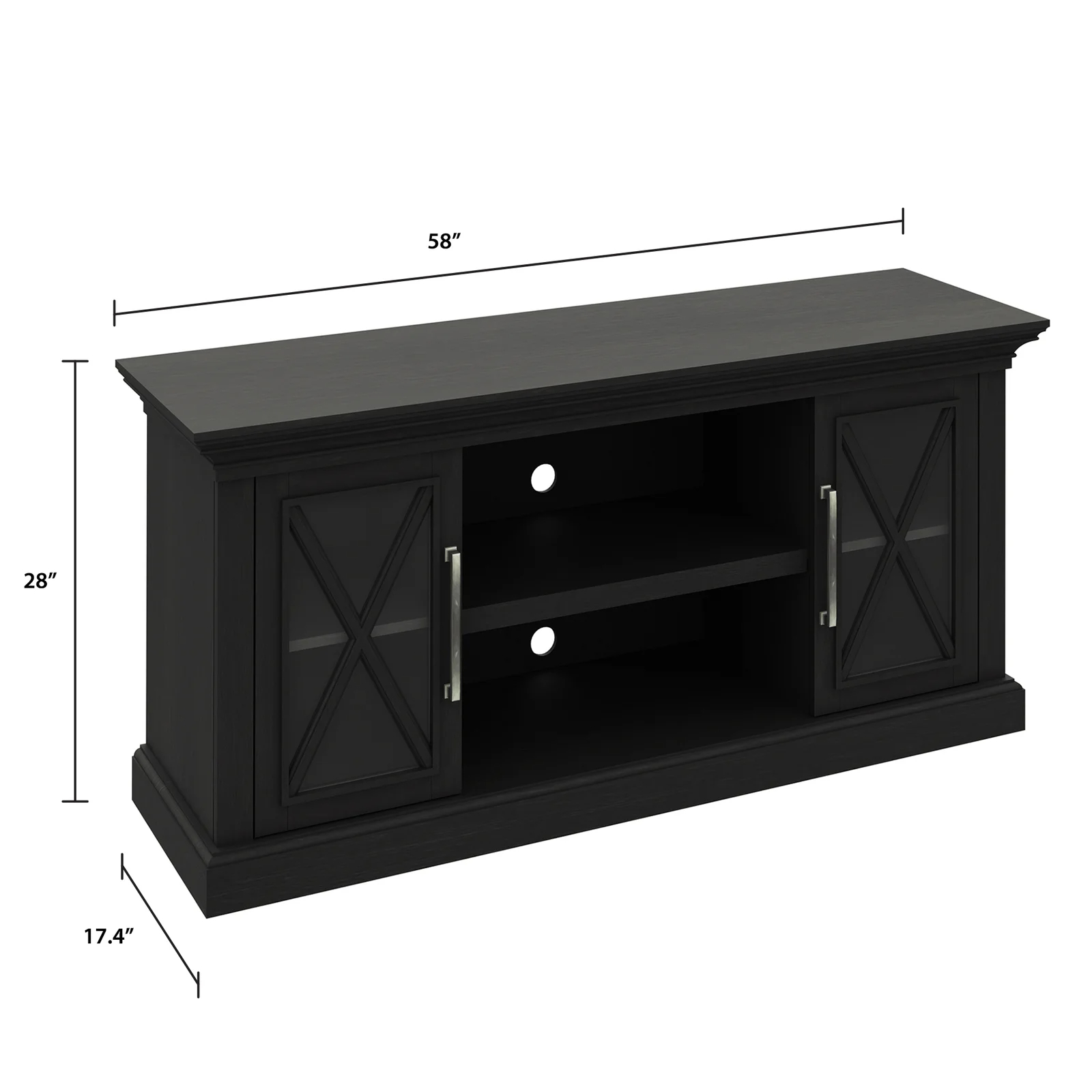 TV Stand for TVs up to 65