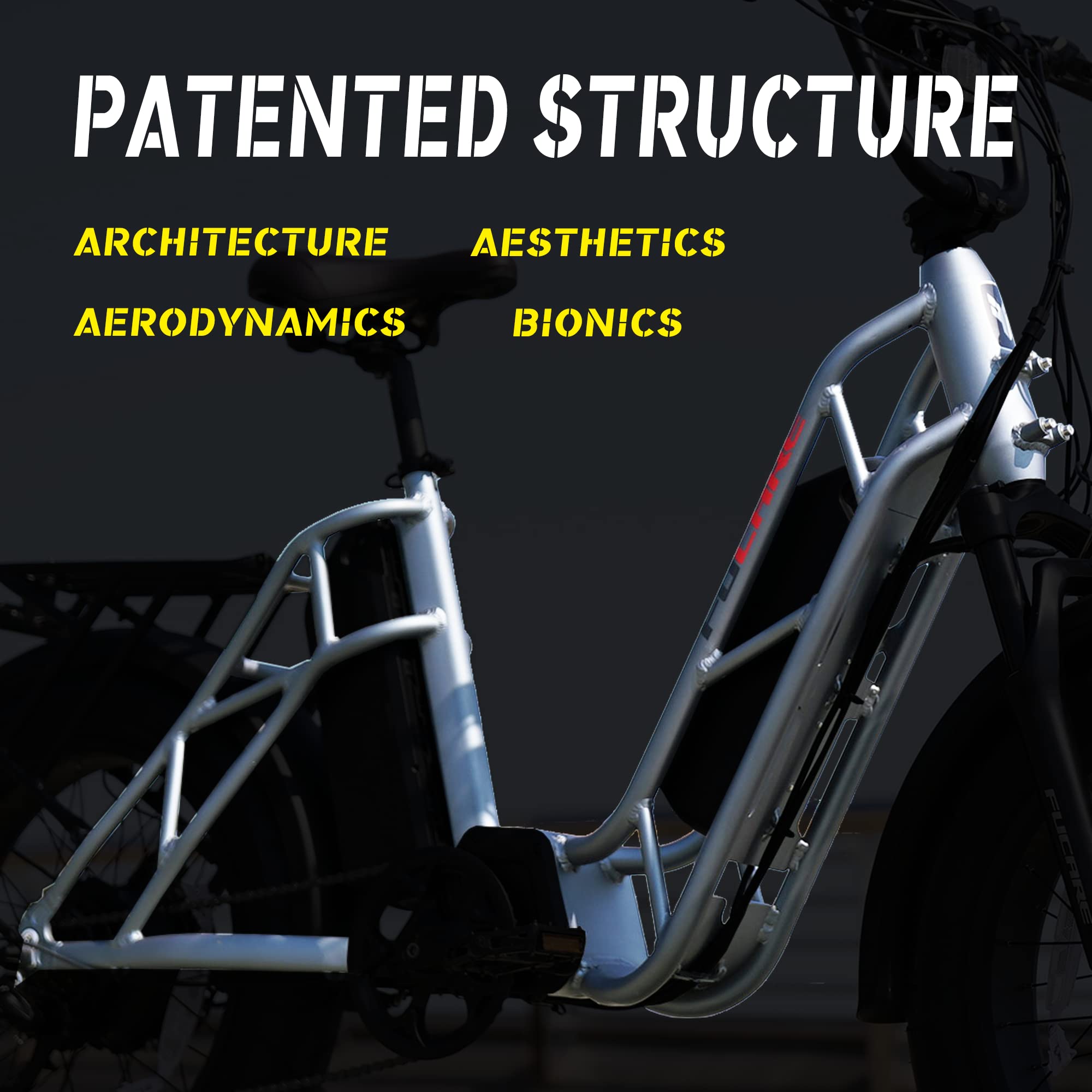 750W Electric Bike for Adults