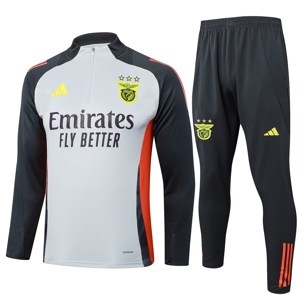 SL Benfica Training Jersey Suit 24/25