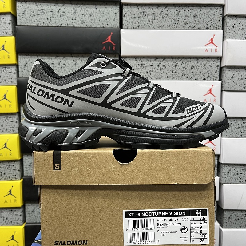 Salomon XT-6 Style AG Sneakers