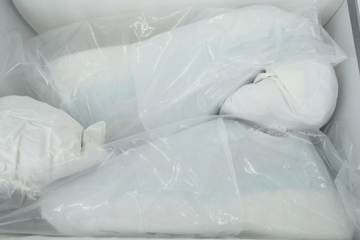 Prada America's Cup Sneakers Sky Blue