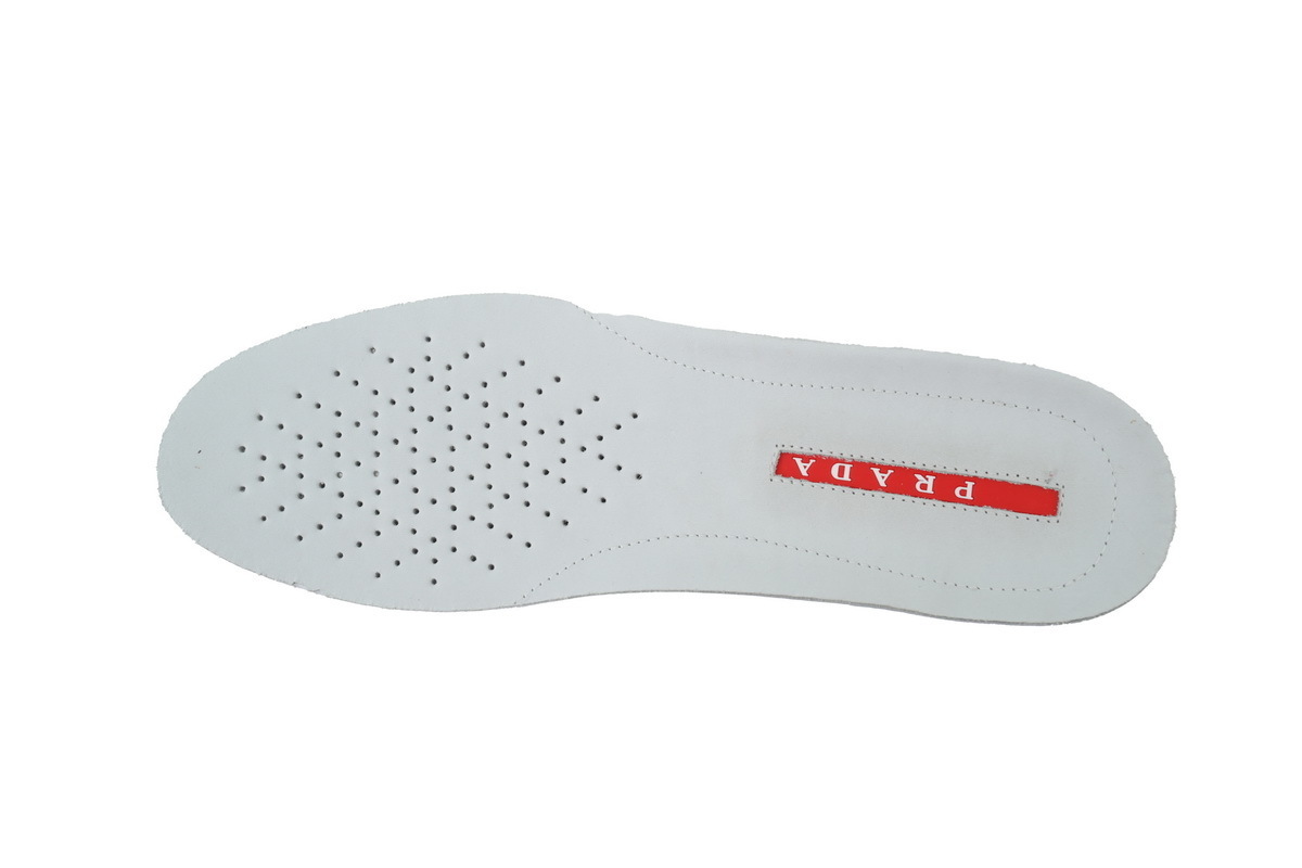 Prada America's Cup Sneakers Rubber Carbon Black