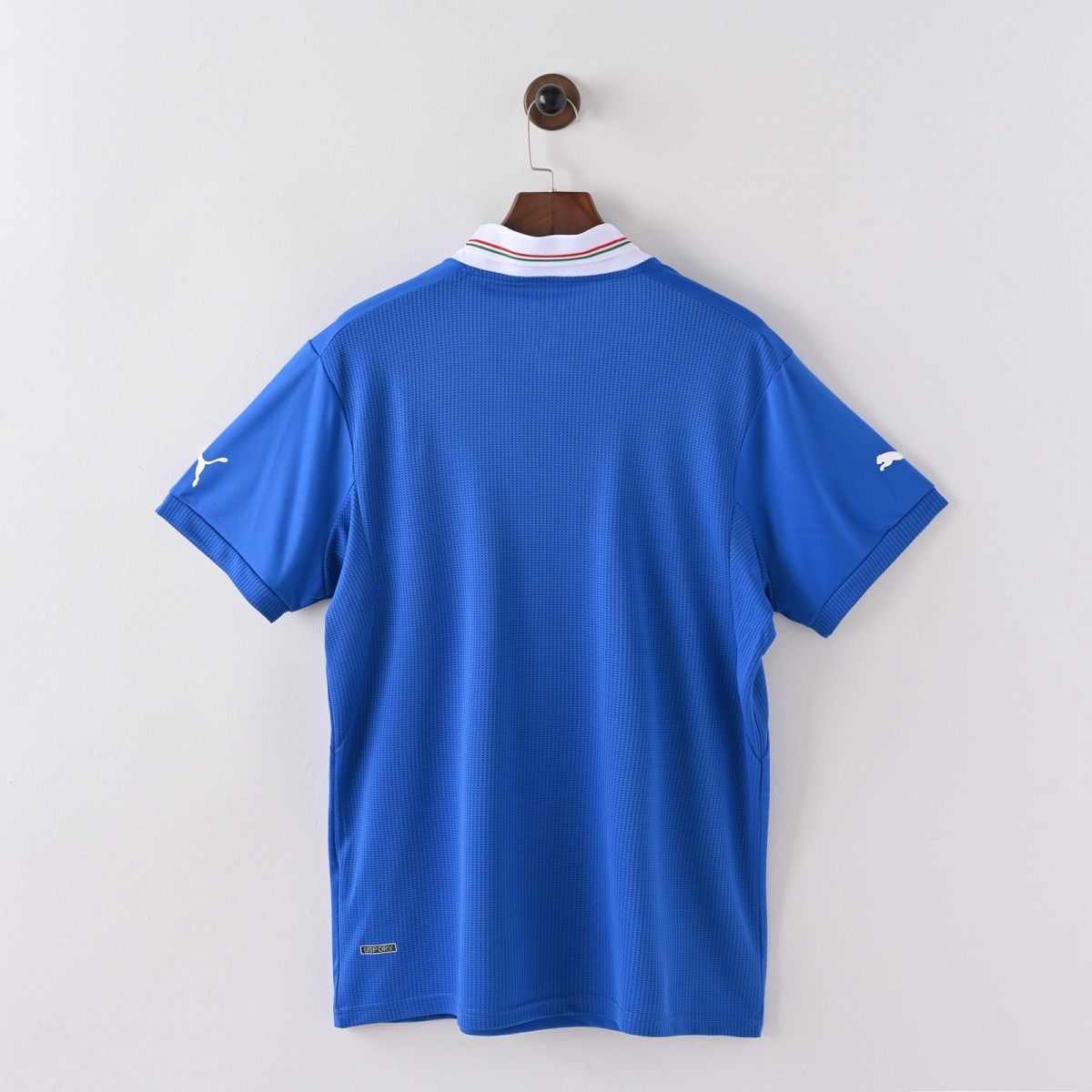 Italy Retro Home Jersey 2012
