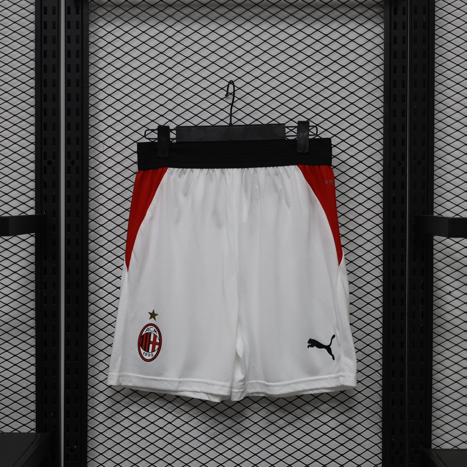 AC Milan Home Soccer Shorts Player Version 26/27